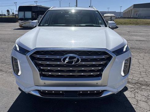 Used 2020 Hyundai Palisade Limited image 2