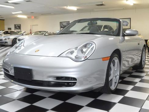 Used 2003 Porsche 911 BASE image 5