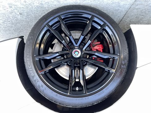 Certified 2022 BMW Z4 M40i w/ Premium Package image 11