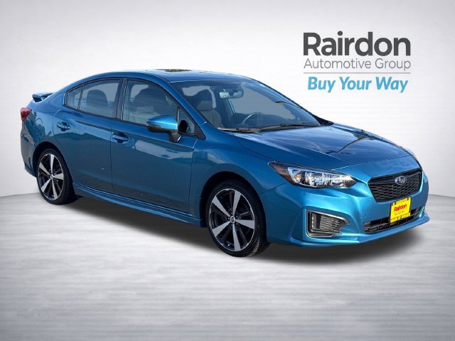 Used 2017 Subaru Impreza 2.0i Sport AWD/4WD 360° Tour