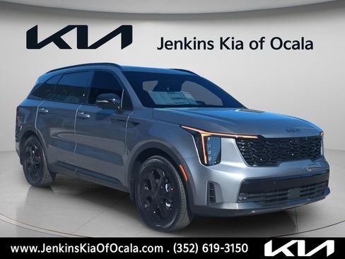 New 2026 Kia Sorento SX Prestige image 1