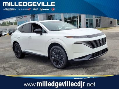 Used 2025 Nissan Murano Platinum w/ Cargo Package