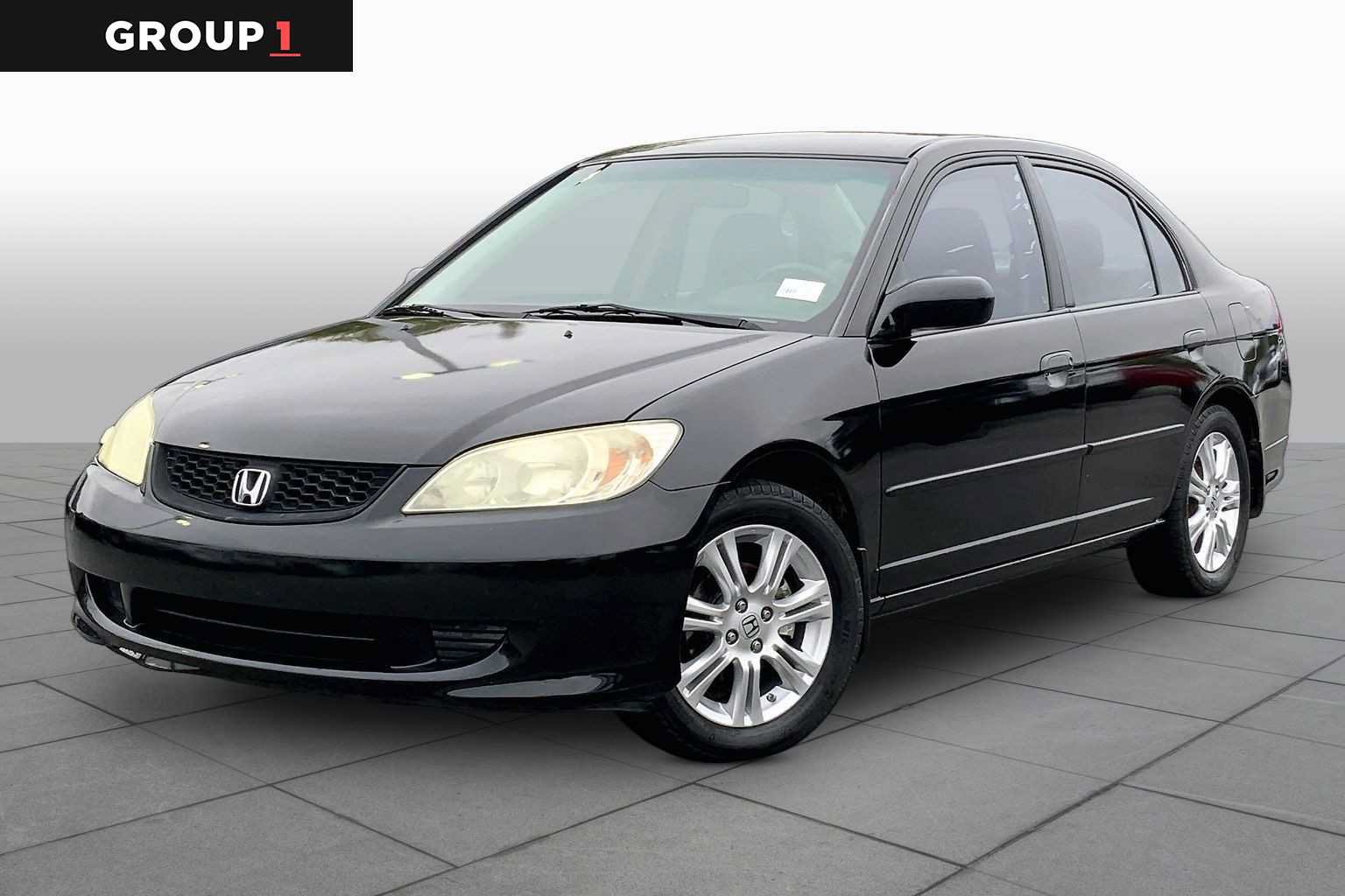 Used 2005 Honda Civic LX image 1