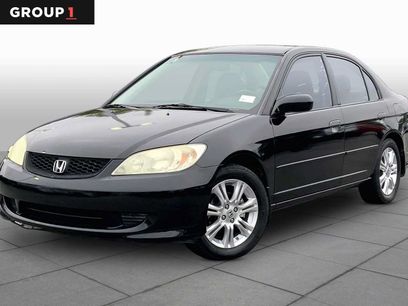 Used 2005 Honda Civic LX