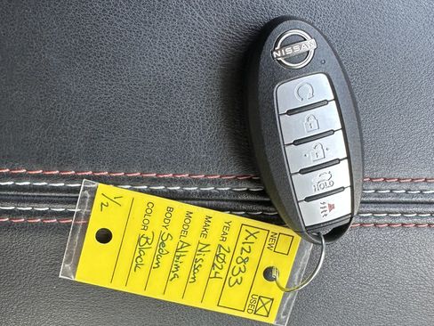 Used 2024 Nissan Altima 2.5 SR w/ SR Premium Package AWD/4WD image 37
