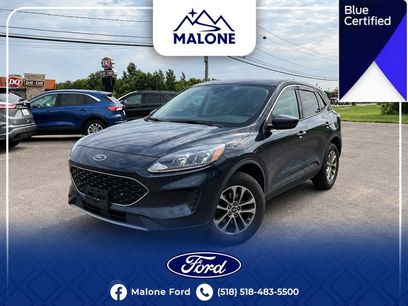 Used 2022 Ford Escape SE w/ Cold Weather Package