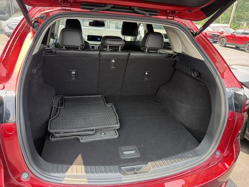 Used 2024 MAZDA CX-5 AWD 2.5 S w/ Premium Package image 27