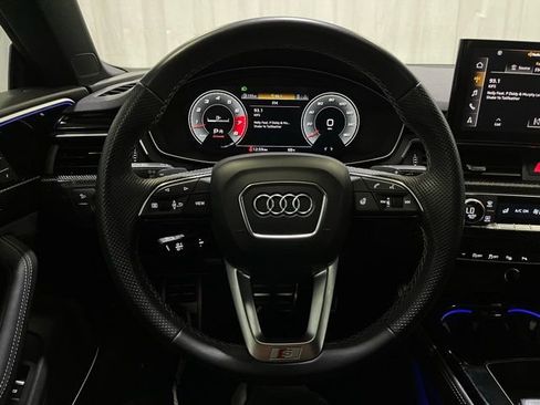 Used 2022 Audi S5 Prestige w/ Prestige Package AWD/4WD image 18