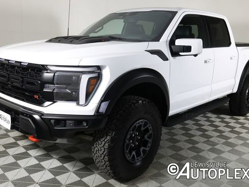 Used 2025 Ford F150 Raptor w/ Equipment Group 803A Raptor R AWD/4WD image 11