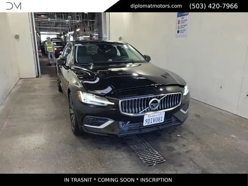 Used 2021 Volvo S60 T8 Inscription AWD/4WD image 3