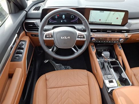 New 2025 Kia Telluride EX X-Line image 7