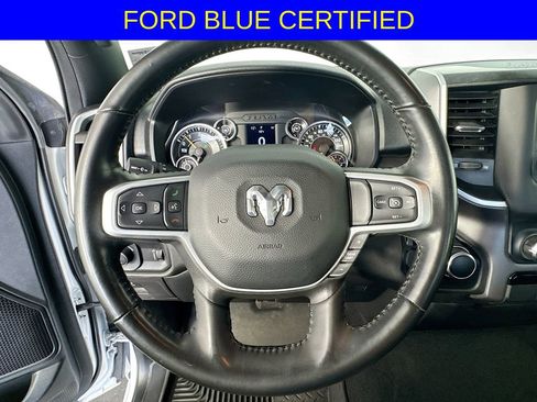 Used 2022 RAM 1500 Big Horn image 11