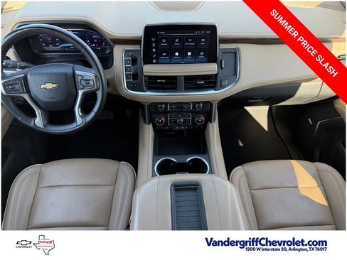 Certified 2024 Chevrolet Tahoe Premier AWD/4WD image 10