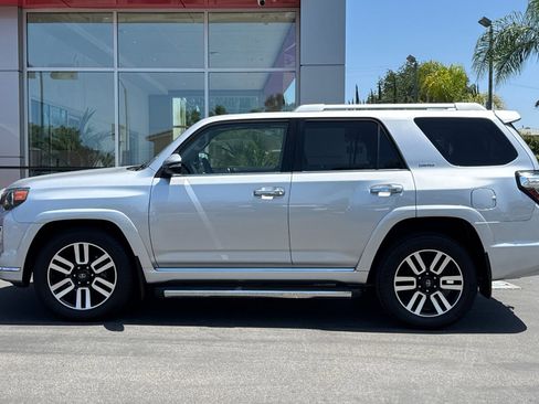 Certified 2021 Toyota 4Runner Limited RWD image 8