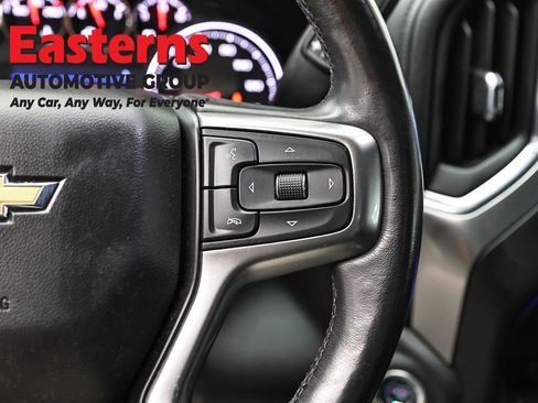Used 2019 Chevrolet Silverado 1500 LT w/ All-Star Edition AWD/4WD image 16