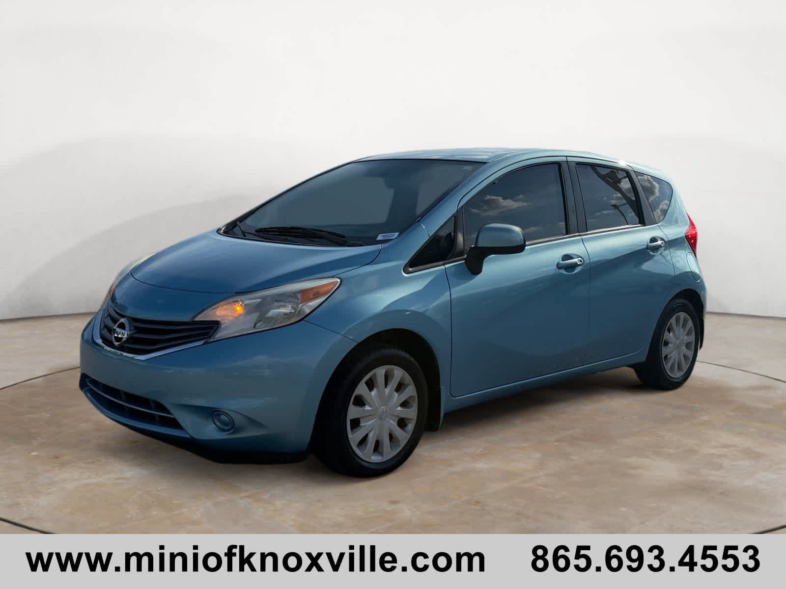 Used 2014 Nissan Versa Note SV FWD image 7