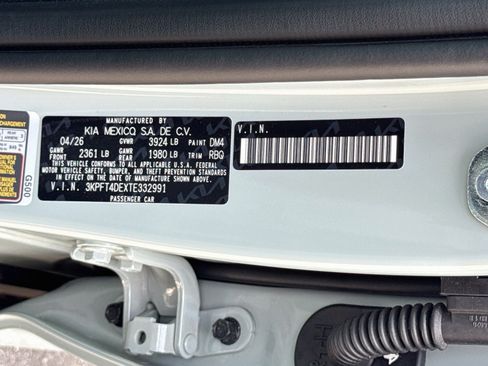 Used 2026 Kia K4 FWD image 29