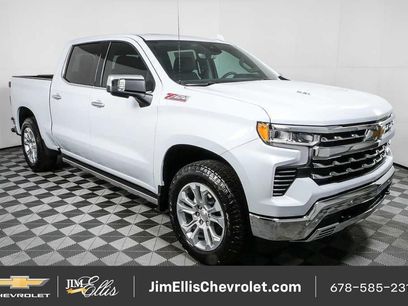 New 2026 Chevrolet Silverado 1500 LTZ