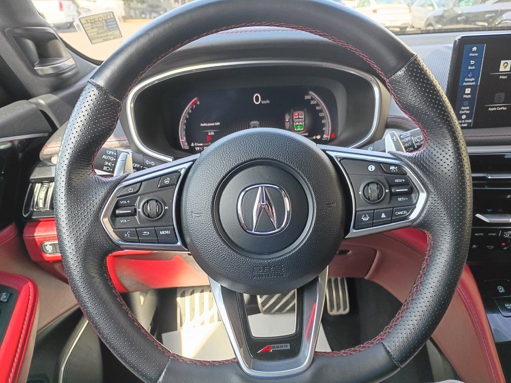 Used 2025 Acura MDX A-Spec w/ Advance Package AWD/4WD image 24