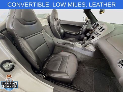 Used 2009 Pontiac Solstice Convertible w/ Premium Package RWD image 20