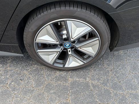 Used 2023 BMW i4 eDrive35 w/ Parking Assistance Package RWD image 37