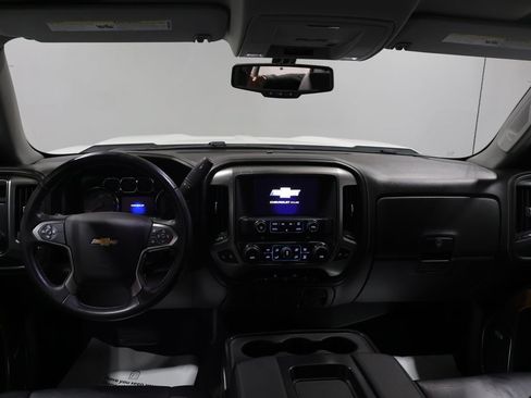 Used 2018 Chevrolet Silverado 1500 LTZ w/ Sport Package AWD/4WD image 17