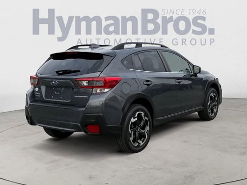 Certified 2023 Subaru Crosstrek 2.5i Limited w/ Moonroof Package image 3