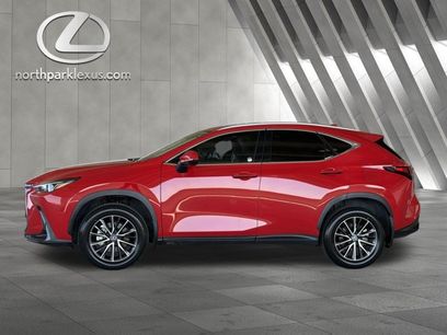 Certified 2024 Lexus NX 250 FWD w/ Towing Package (2000 Lbs)