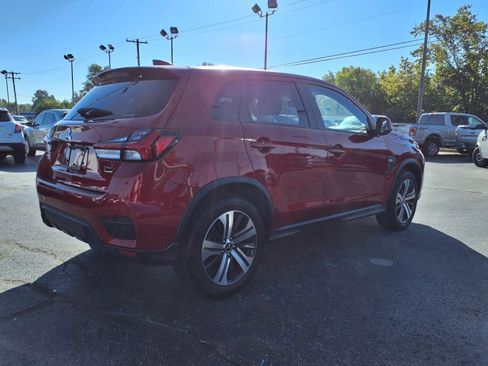 Used 2024 Mitsubishi Outlander Sport ES image 3