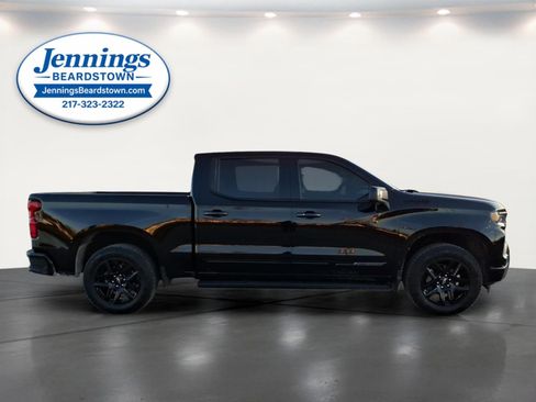 Used 2024 Chevrolet Silverado 1500 High Country w/ Midnight Edition image 6