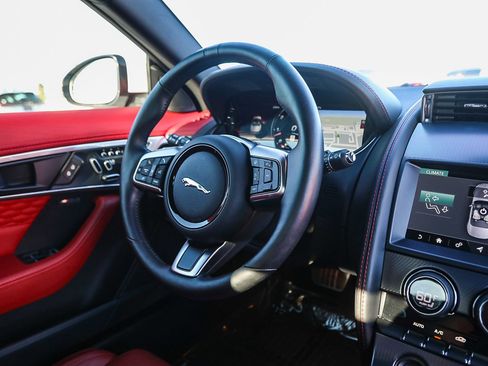 Used 2024 Jaguar F-TYPE R-Dynamic image 16