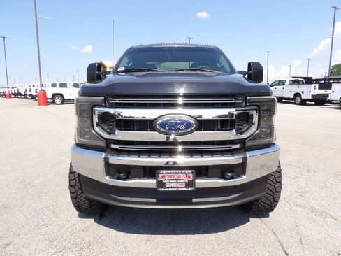 Used 2021 Ford F250 XL w/ STX Appearance Package AWD/4WD image 12