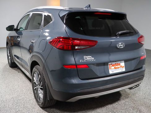Used 2020 Hyundai Tucson Limited image 9