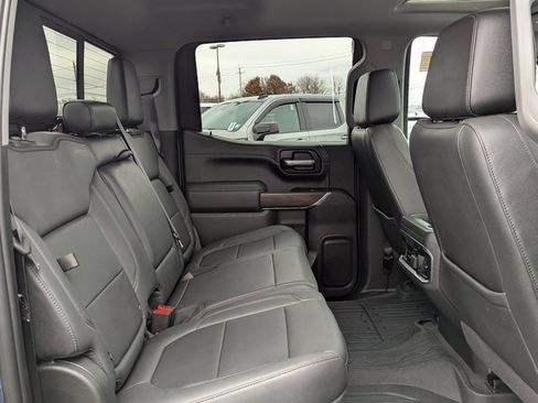 Certified 2022 GMC Sierra 1500 SLT w/ SLT Convenience Package image 7