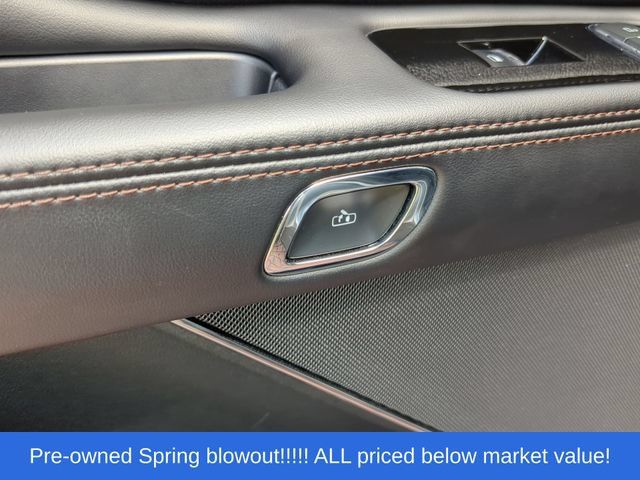 Used 2024 Lincoln Aviator Reserve w/ Jet Package RWD image 38