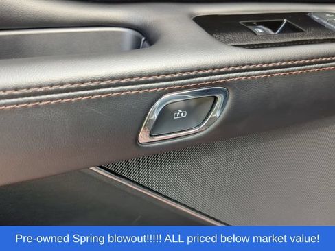 Used 2024 Lincoln Aviator Reserve w/ Jet Package RWD image 38