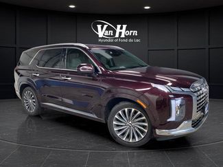 Used 2024 Hyundai Palisade Calligraphy AWD/4WD video 1