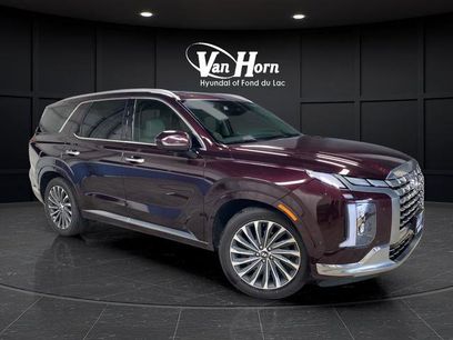 Used 2024 Hyundai Palisade Calligraphy