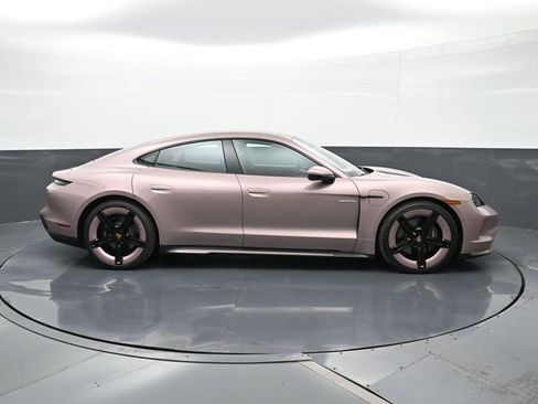 Certified 2025 Porsche Taycan RWD image 32