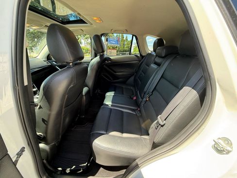 Used 2013 MAZDA CX-5 Touring w/ Touring Tech Pkg FWD image 16