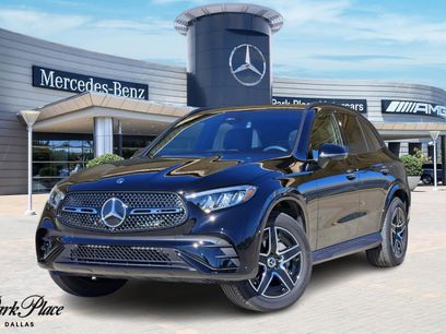 Used 2025 Mercedes-Benz GLC 350e 4MATIC