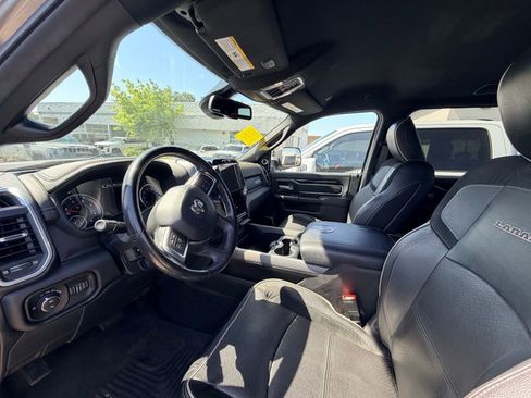 Used 2020 RAM 2500 Laramie image 3