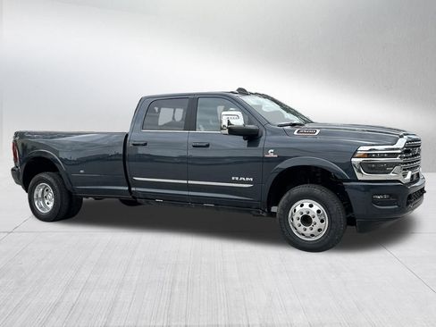 New 2026 RAM 3500 Limited image 3