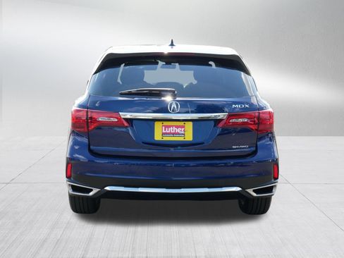 Used 2019 Acura MDX w/ Technology Package AWD/4WD image 3