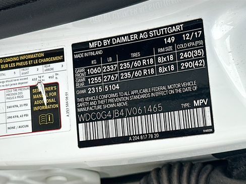 Used 2018 Mercedes-Benz GLC 300 image 38