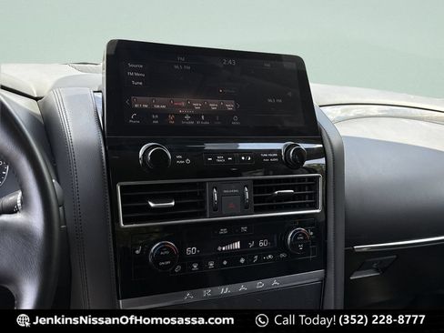 Certified 2024 Nissan Armada SV RWD image 34