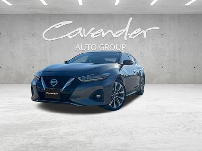 Used 2022 Nissan Maxima Platinum