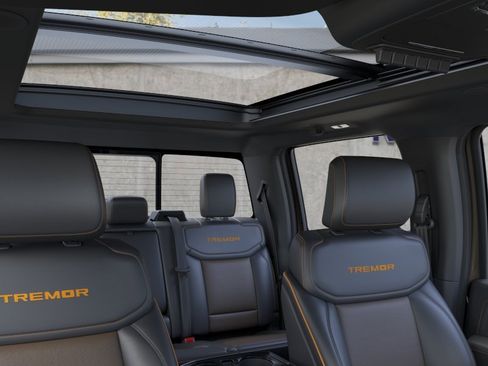 New 2026 Ford F150 Tremor AWD/4WD image 24