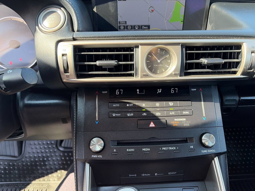 Used 2016 Lexus IS 300 AWD w/ Navigation System Package image 21