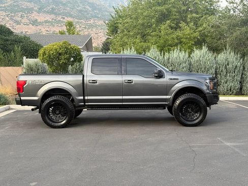 Used 2020 Ford F150 Lariat w/ Equipment Group 502A Luxury AWD/4WD image 8